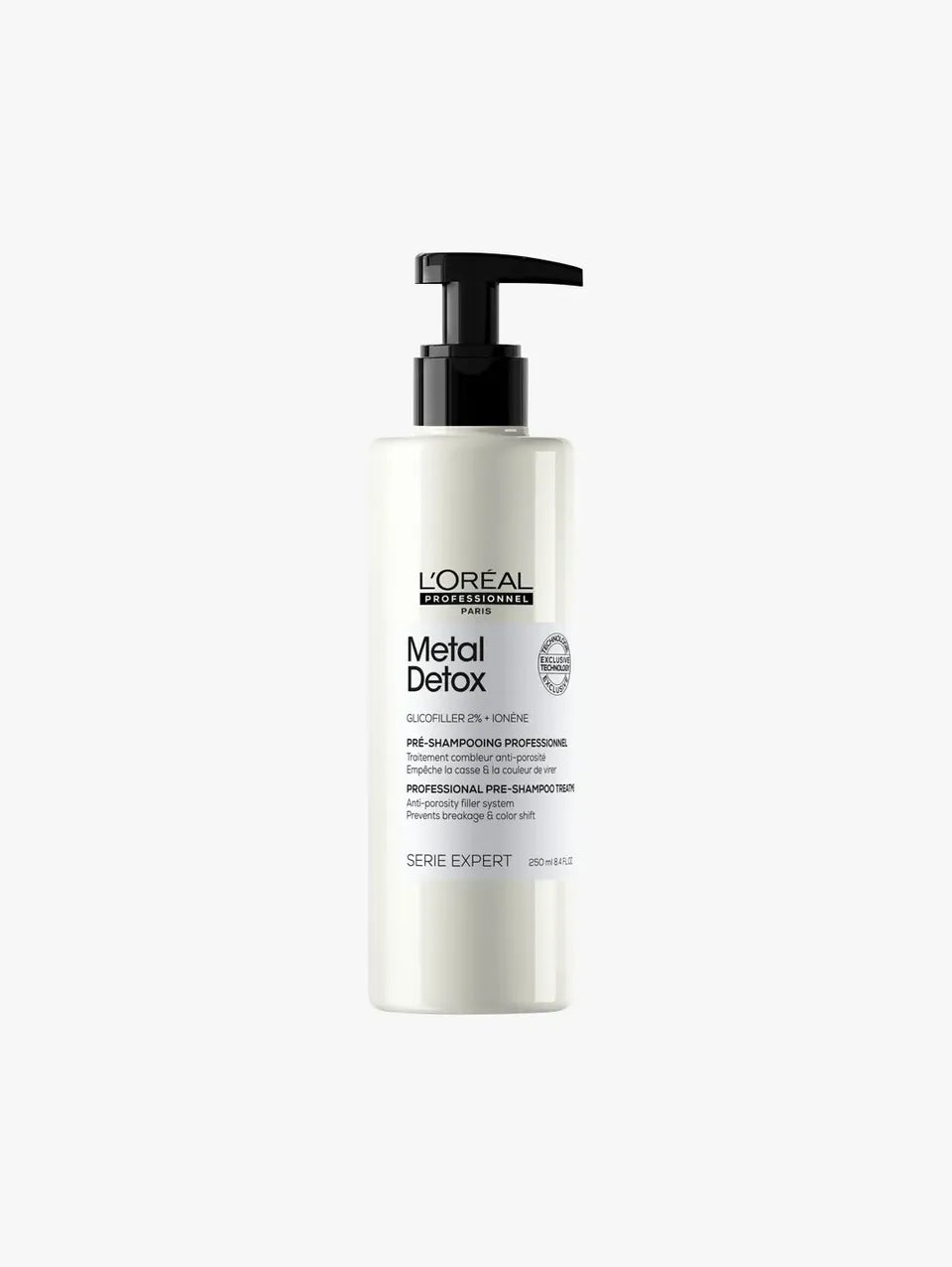 L’Oréal Professionnel
Metal Detox Pre Treatment 250ml