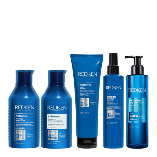Redken Strong Vibes Bundle