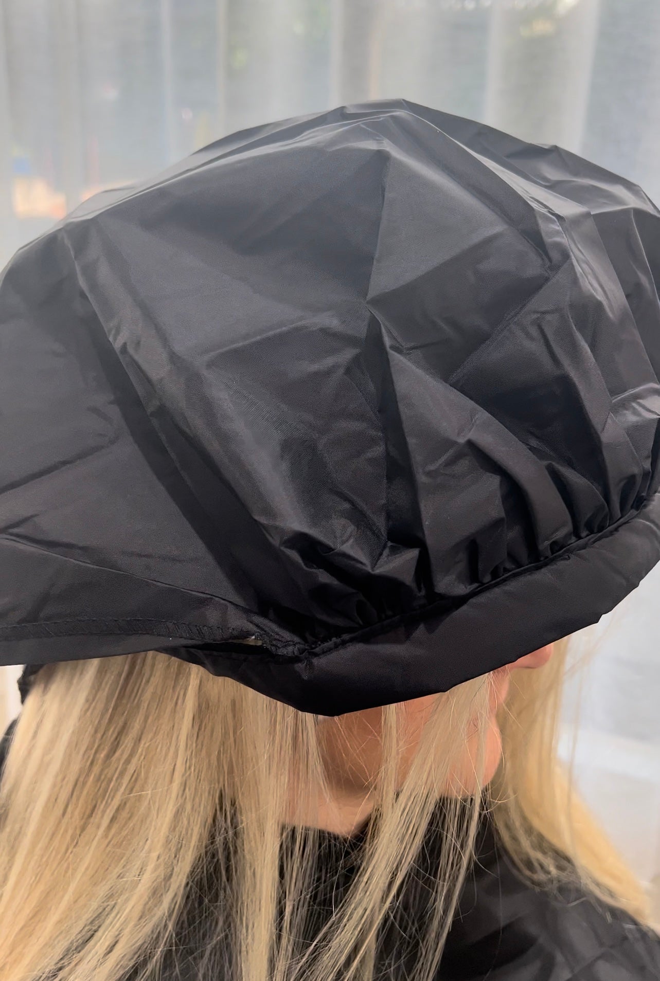 Blonde Poetry- The Blonding Cap