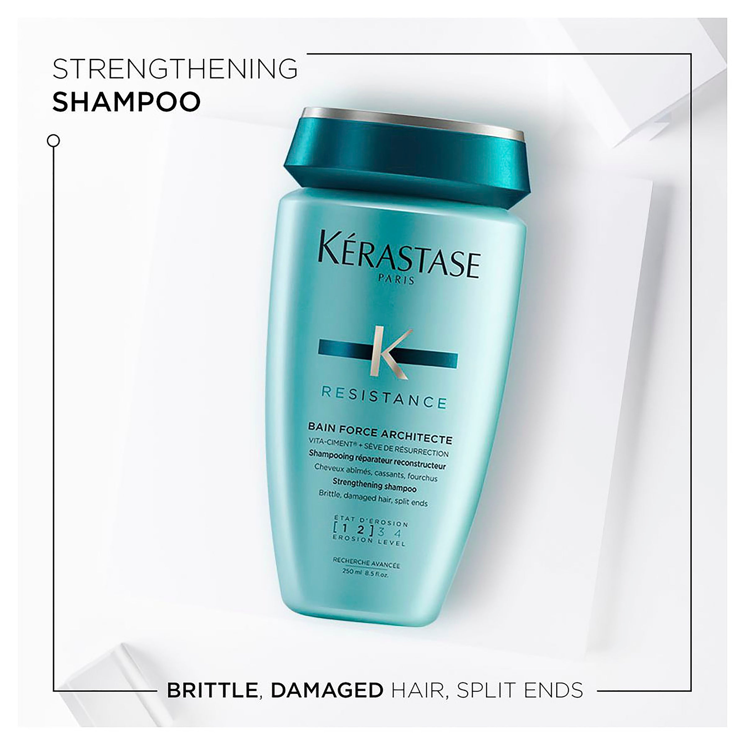 RESISTANCE BAIN FORCE ARCHITECTE 250ml