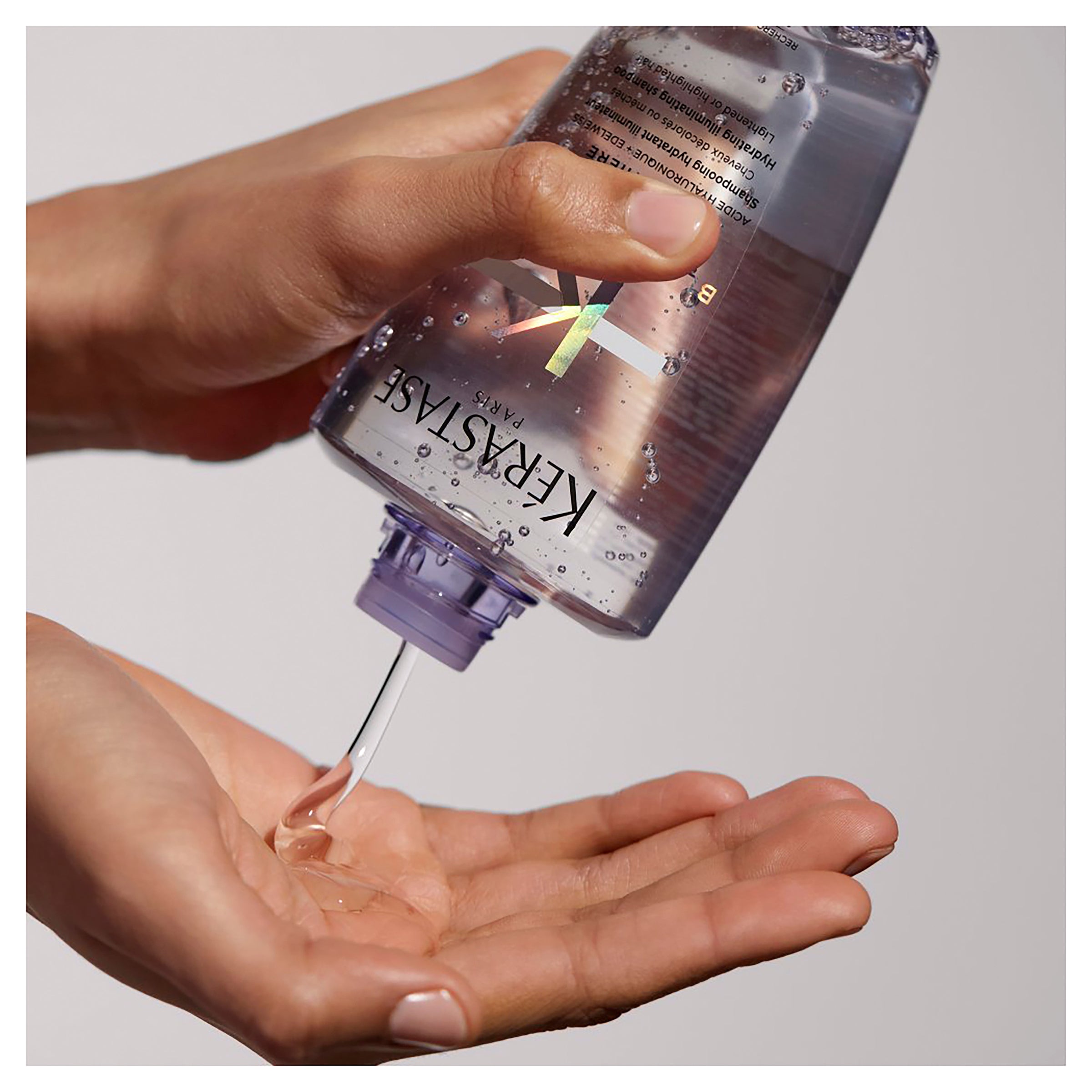 BLONDE ABSOLUTE BAIN LUMIERE 250ml