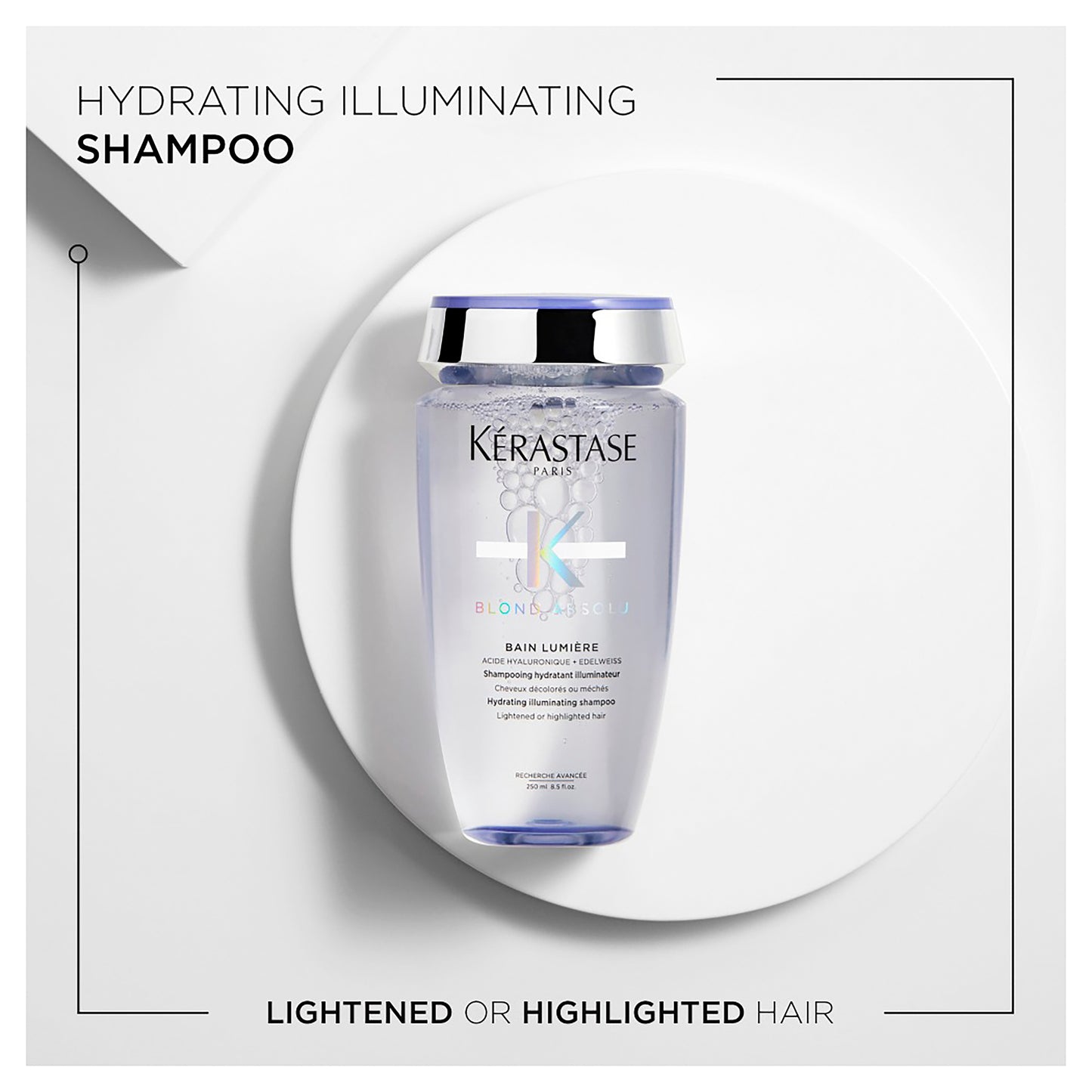 BLONDE ABSOLUTE BAIN LUMIERE 250ml