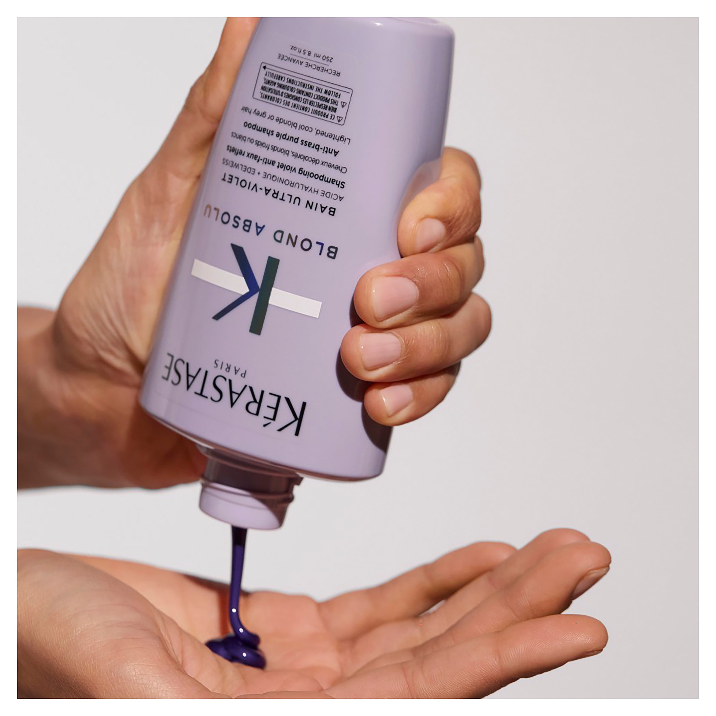 BLONDE ABSOLUTE BAIN ULTRA VIOLET 250ml