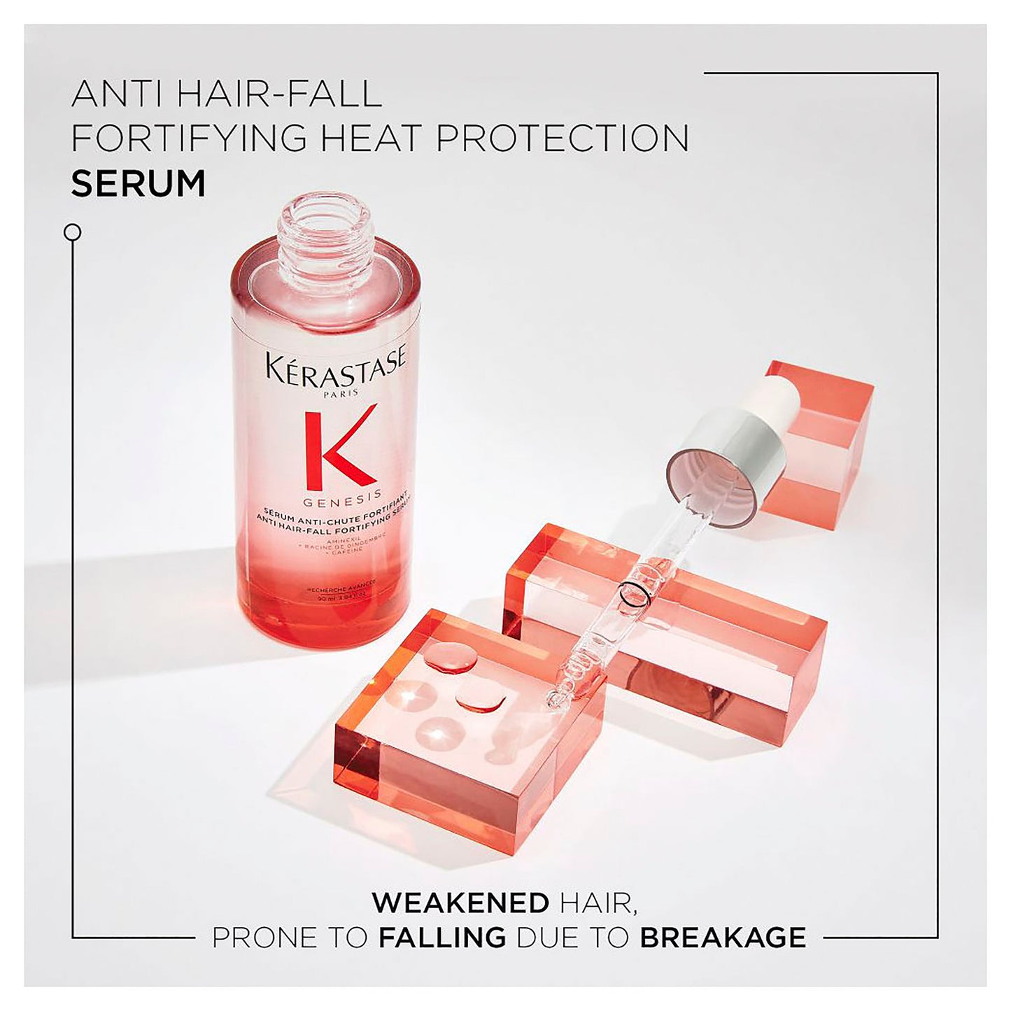 GENESIS SERUM ANTI-CHUTE FORTIFIANT 90ml