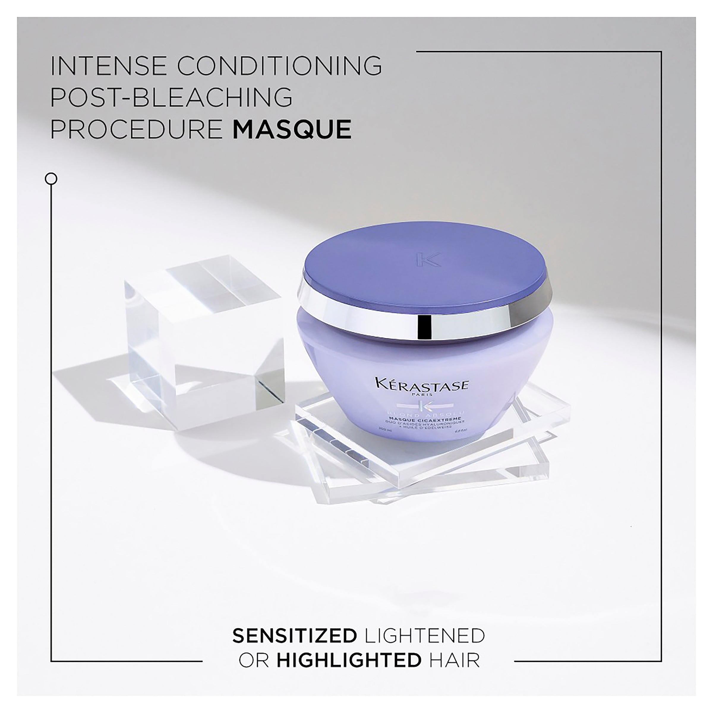 BLONDE ABSOLUTE MASQUE CICAEXTREME 200ml