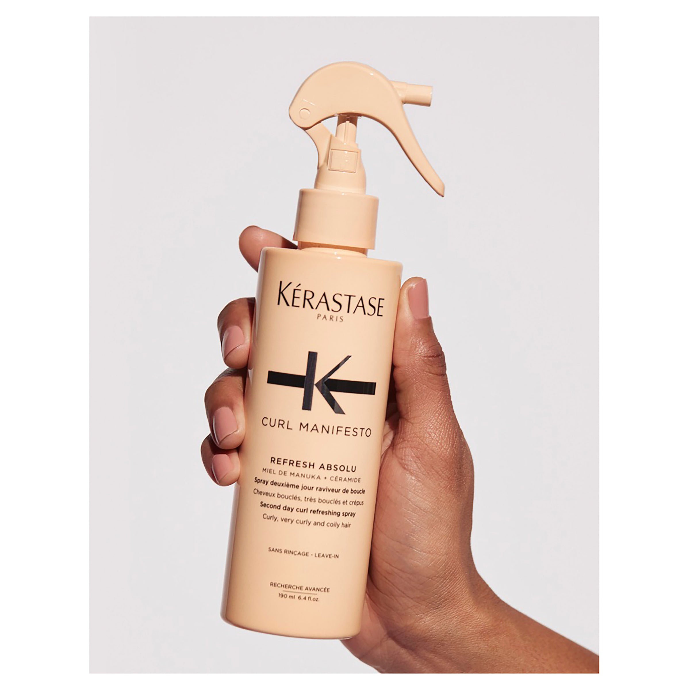 CURL MANIFESTO REFRESH ABSOLU 190ML