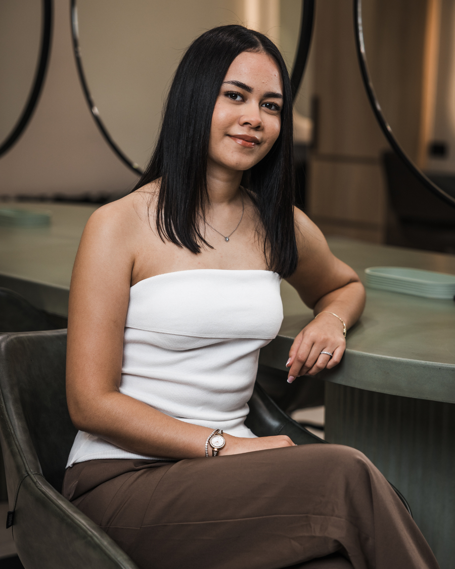 Bek Fifita | Senior Stylist - Curtin