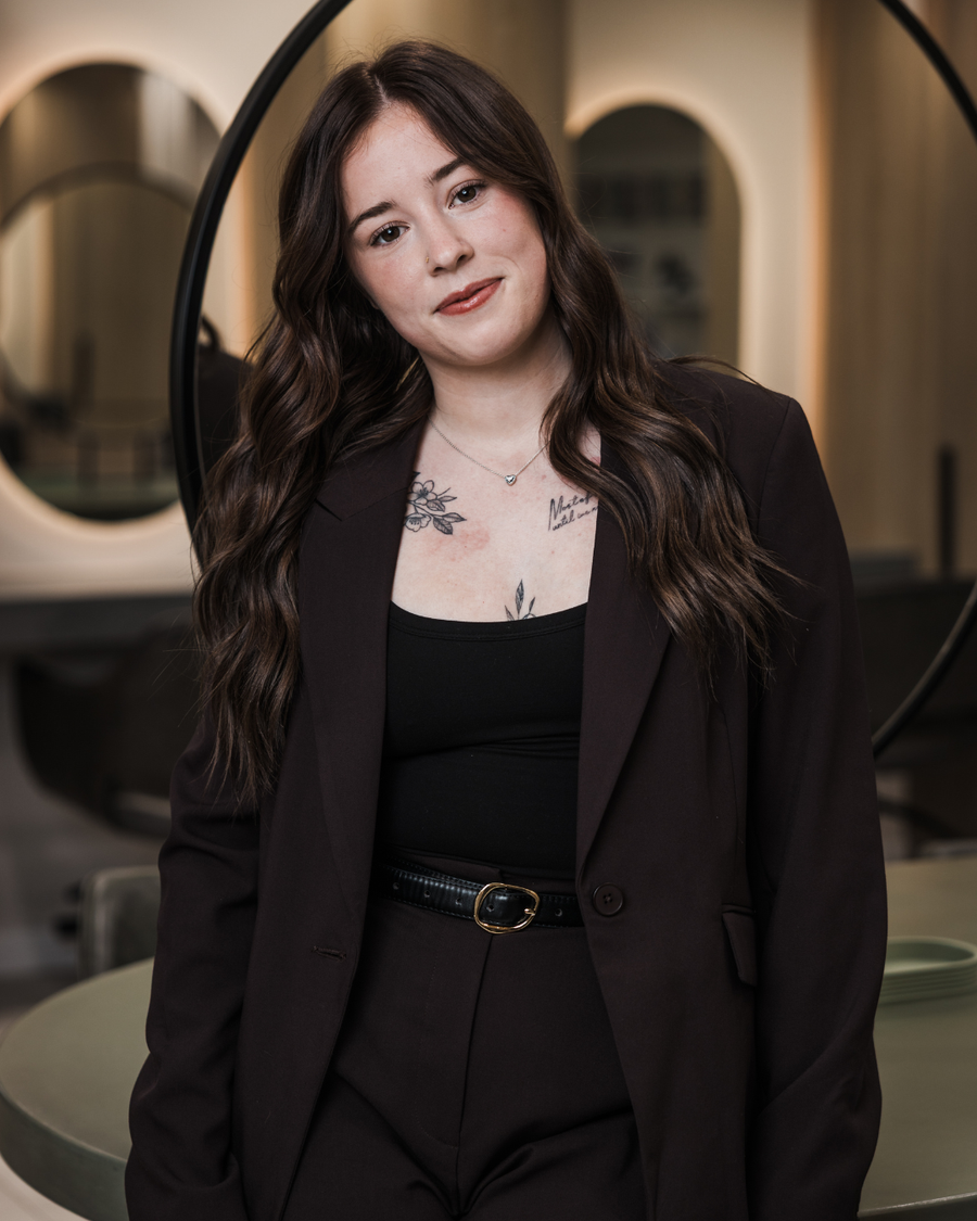 Ella Harvey | Qualified Stylist, Operations and Client Services Manager