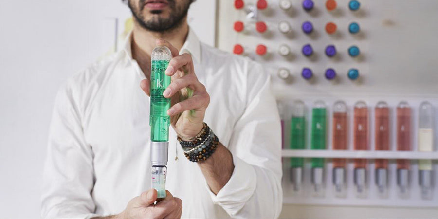 Kérastase Fusio-Dose | In-Salon Treatments at Blonde Poetry