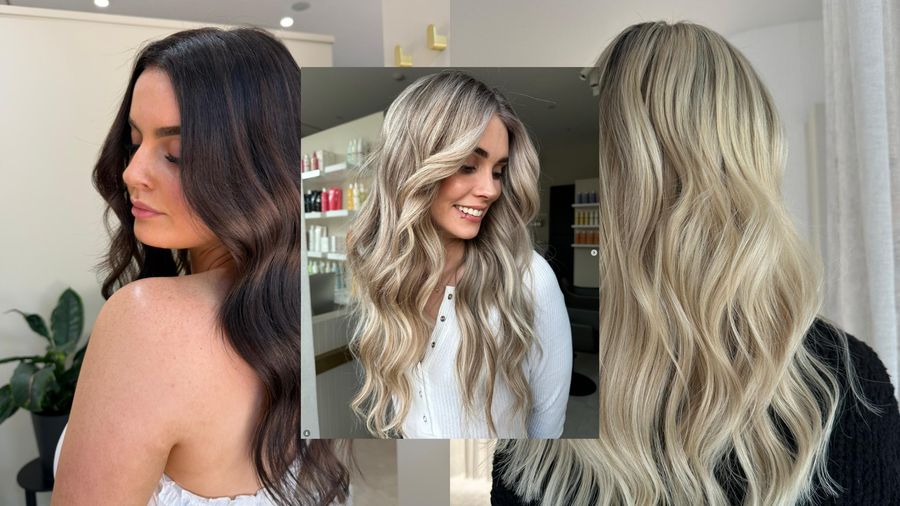 Hair Extensions in Canberra: Which Type Is Right for Your Hair?