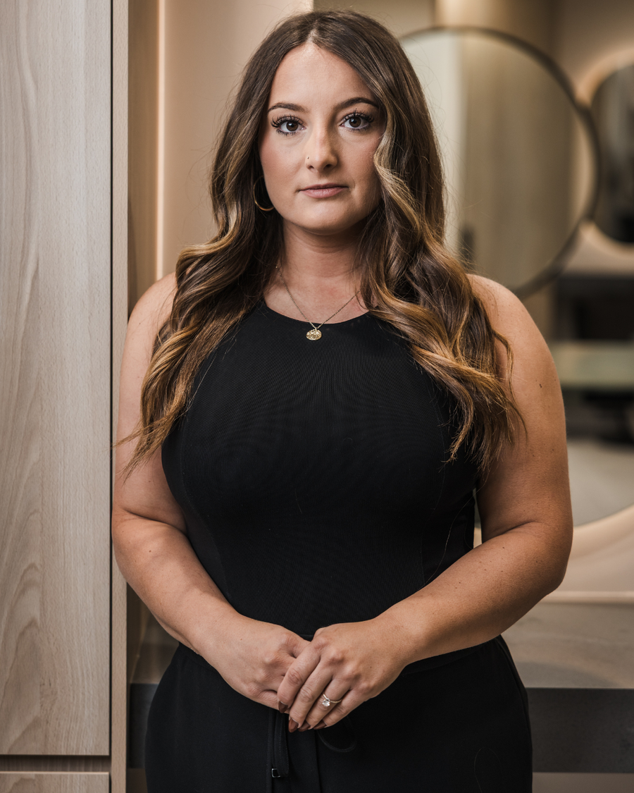 Kyralee Teale | Senior Stylist - Curtin