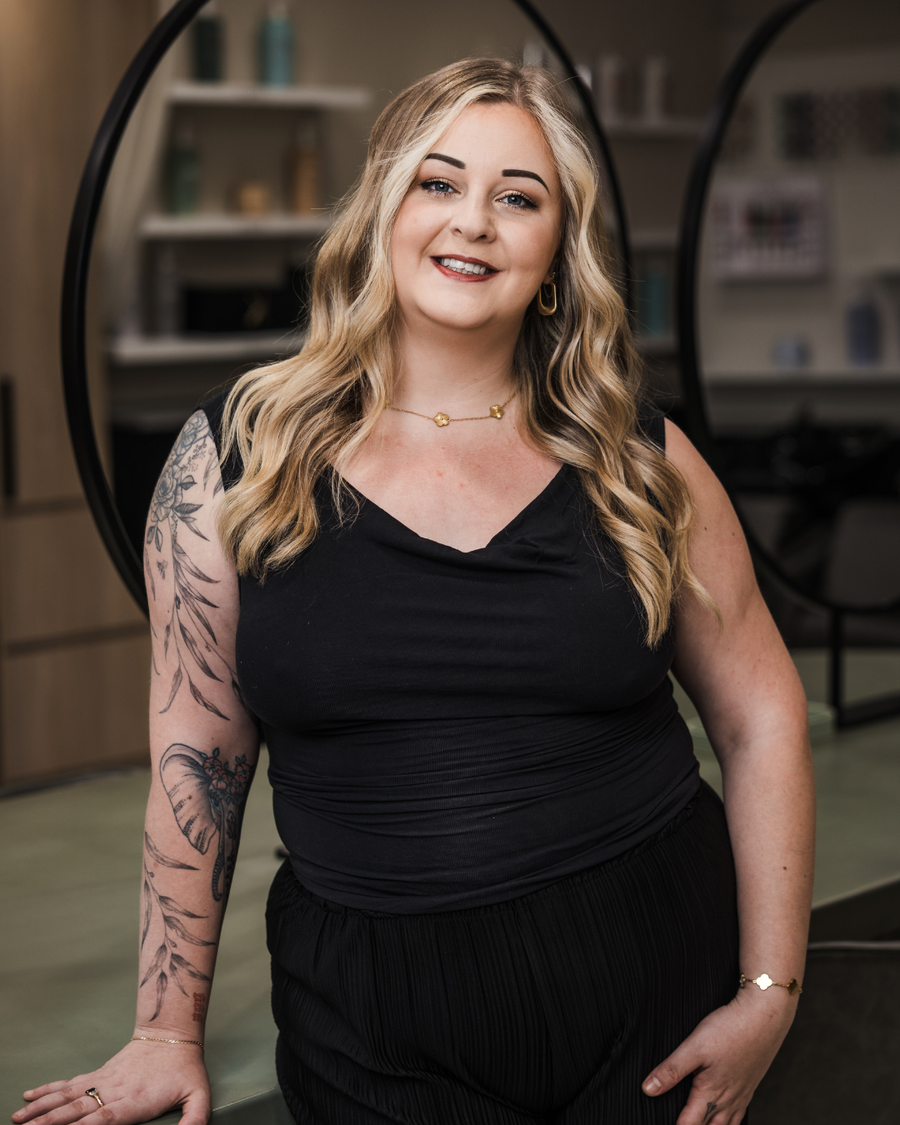 Maddie Pearce | Senior Stylist - Curtin