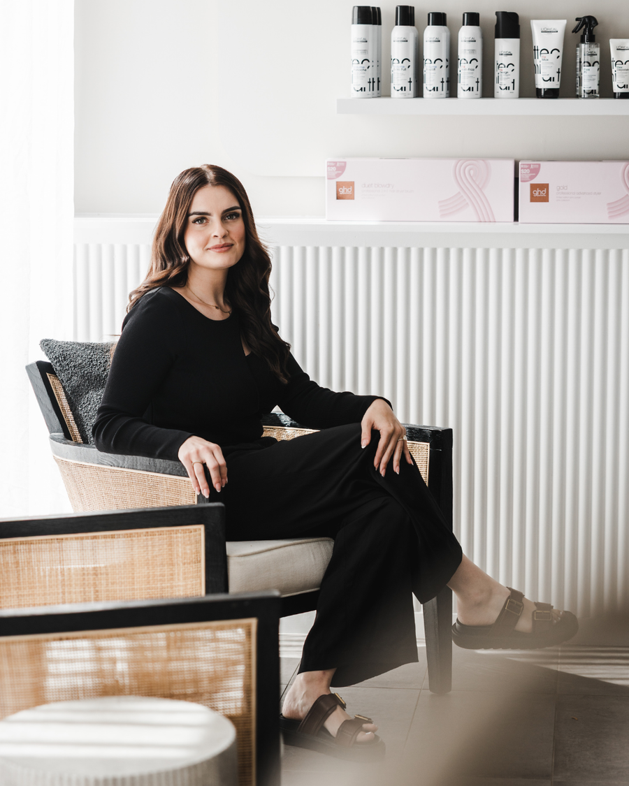 Alana Janssen | Senior Stylist - Curtin