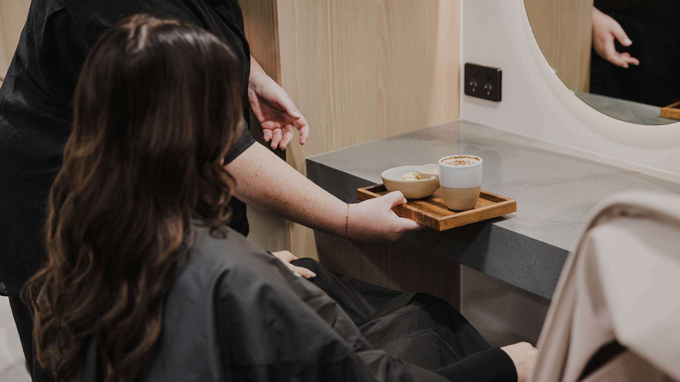 What Happens at a Hair Colour Consultation?