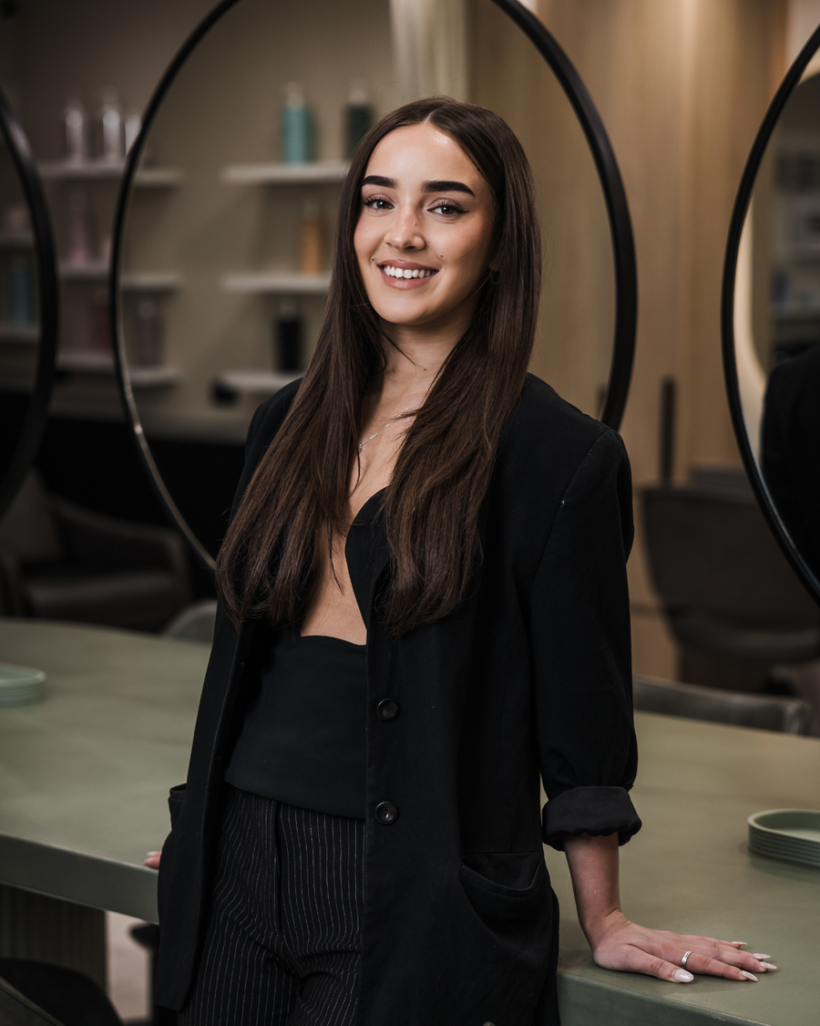 Jaz Nagel | 2nd Year Apprentice - Curtin