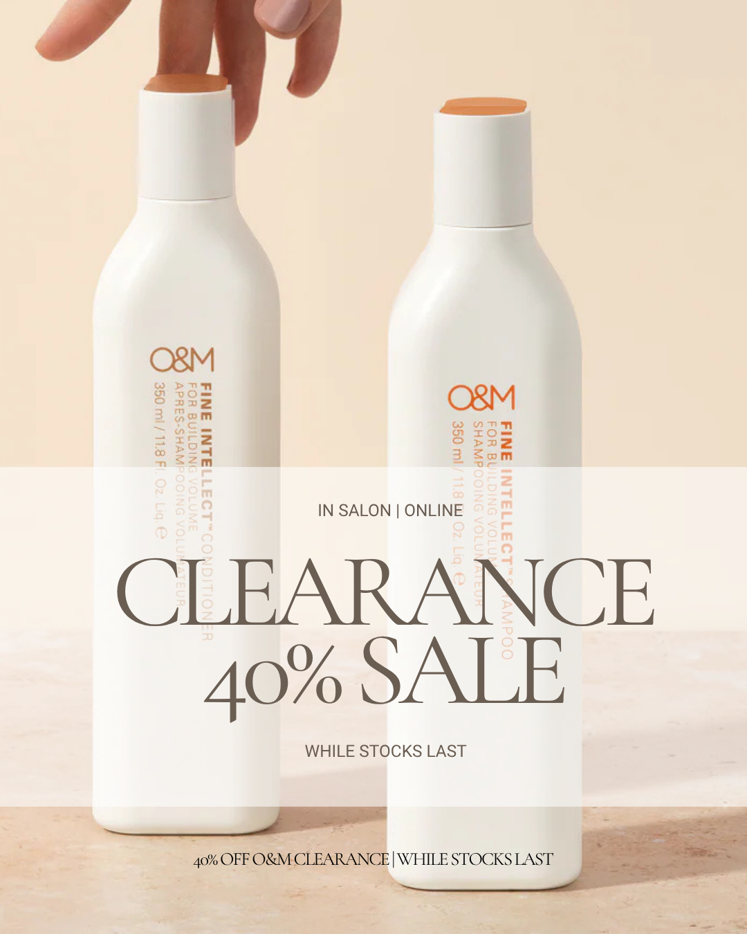 O&M