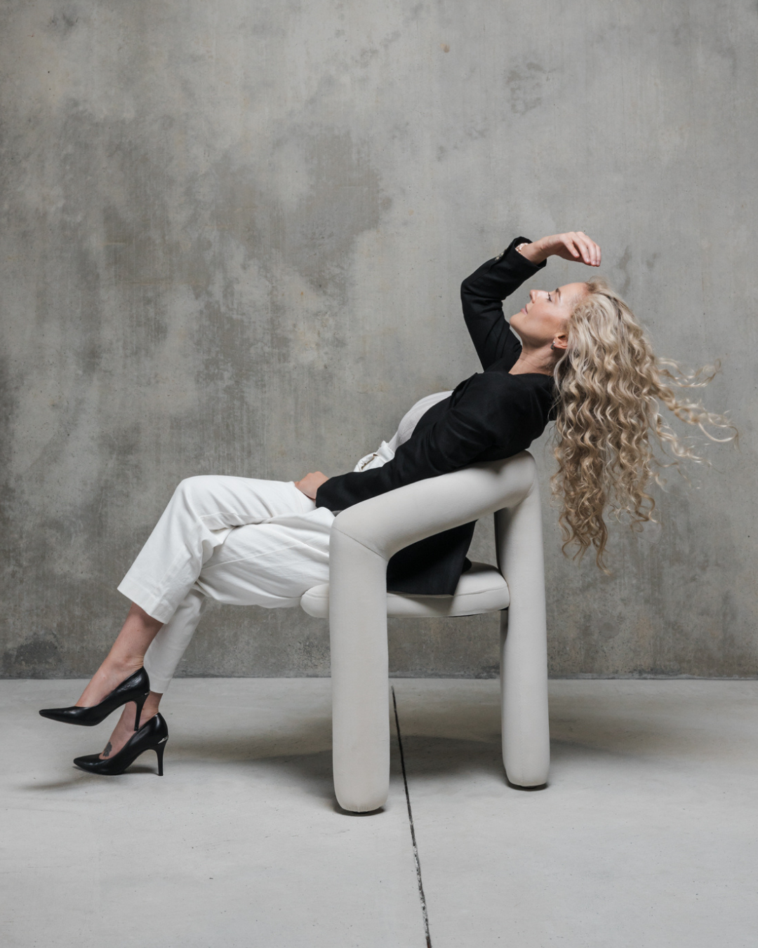 Curly & Textured Hair