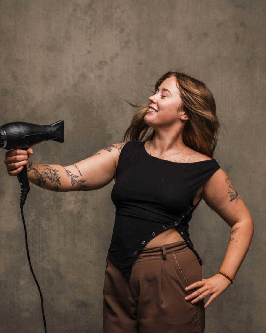 professional ghd hairdryers
