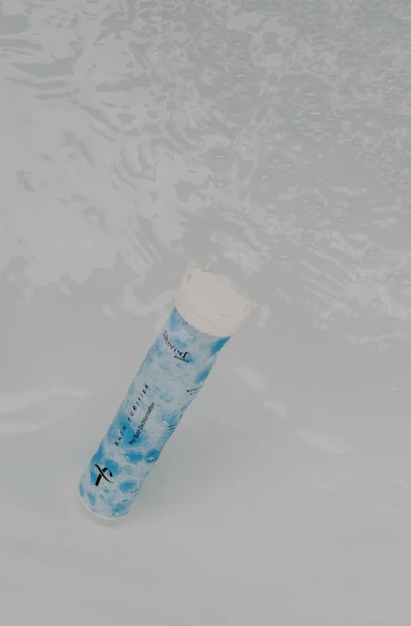 FILTERED BEAUTY BATH PURIFIER