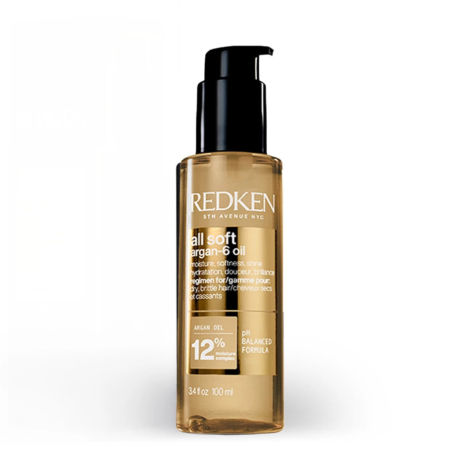 Redken All Soft Argan-6 Multi-Care Oil 111ml