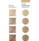 O&M CLEAN.TONE BEIGE COLOUR TREATMENT 200ml