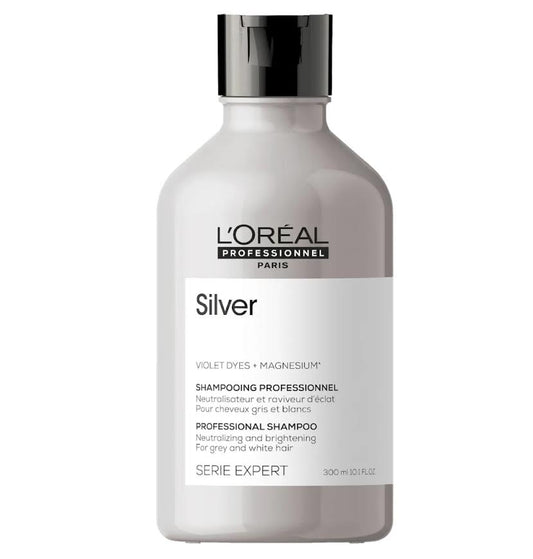 L'Oréal SILVER SHAMPOO 300ml