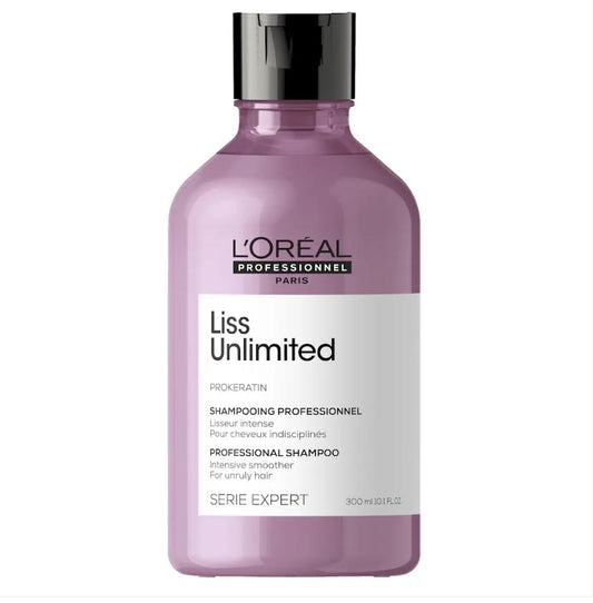 L'Oréal LISS UNLIMITED SHAMPOO 300ml