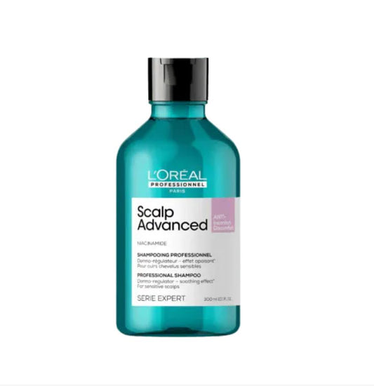 L'Oréal SCALP ADVANCED DISCOMFORT SHAMPOO 300ml