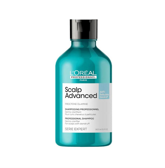 L'Oréal SCALP ADVANCED DANDRUFF SHAMPOO 300ml