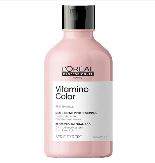 L'Oréal VITAMINO COLOR SHAMPOO 300ml