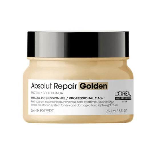 L'Oréal ABSOLUT REPAIR GOLDEN MASK 250ml