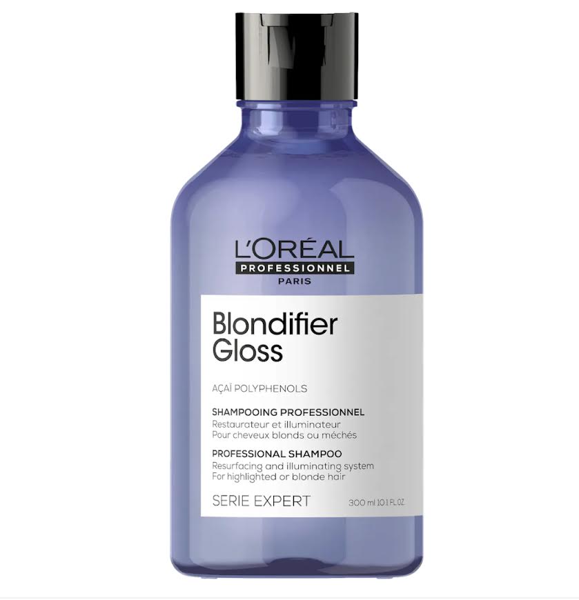 L'Oréal BLONDIFIER GLOSS SHAMPOO 300ml