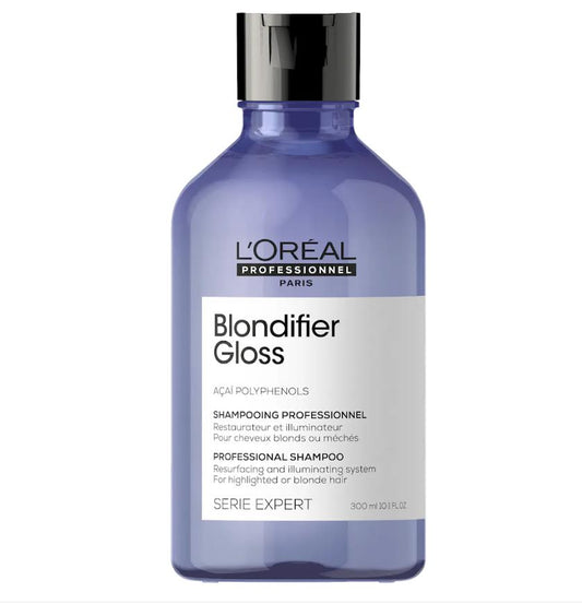 L'Oréal BLONDIFIER GLOSS SHAMPOO 300ml