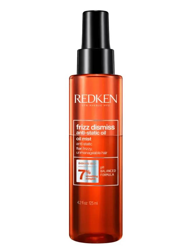 REDKEN FRIZZ DISMISS ANTI-STATIC OIL 125ml