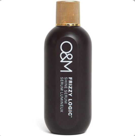 0&M FRIZZY LOGIC SHINE SERUM 50ml