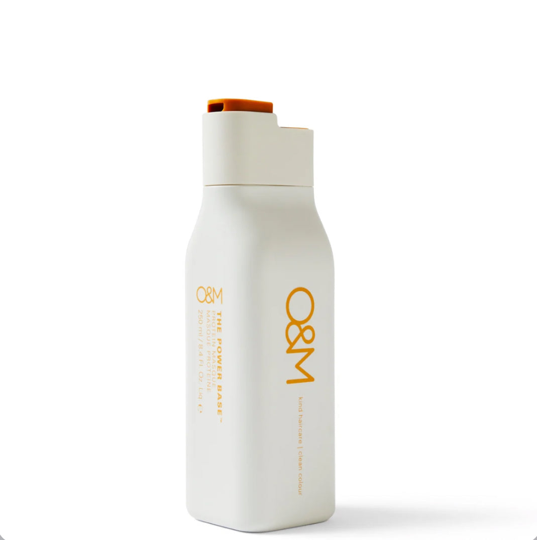 O&M THE POWER BASE MASQUE 250ml