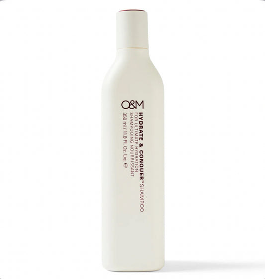0&M HYDRATE & CONCQUER SHAMPOO 350ml