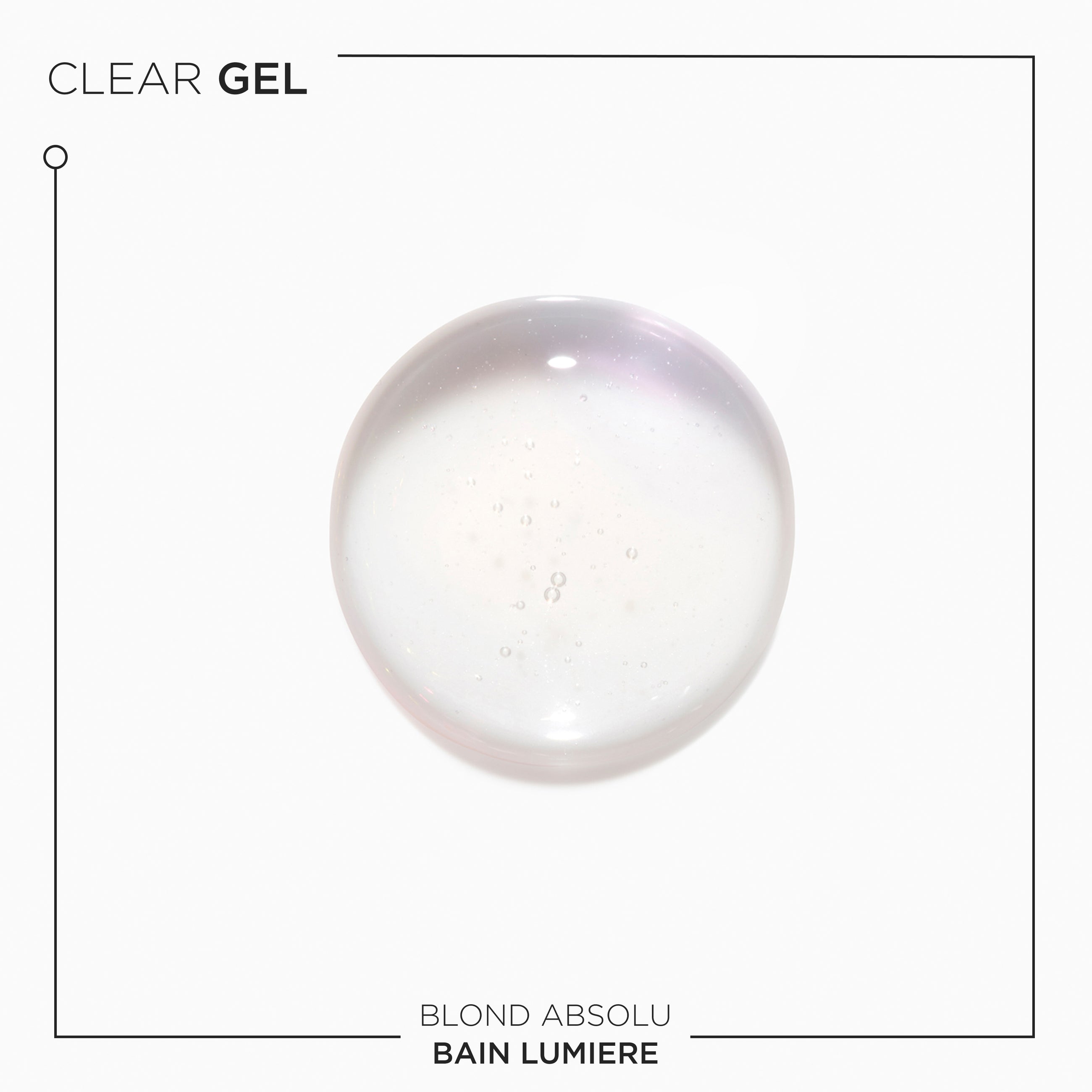 BLOND ABSLOU BAIN LUMIER 500ml