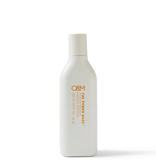 O&M THE POWER BASE MASQUE 250ml