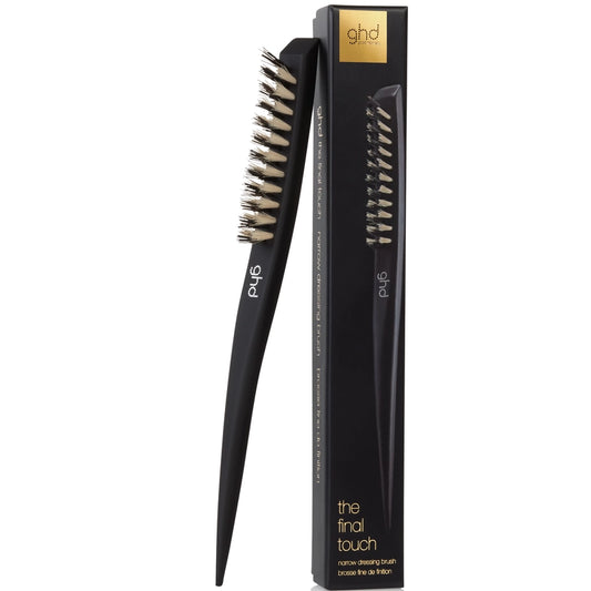 GHD The final touch narrow dressing brush