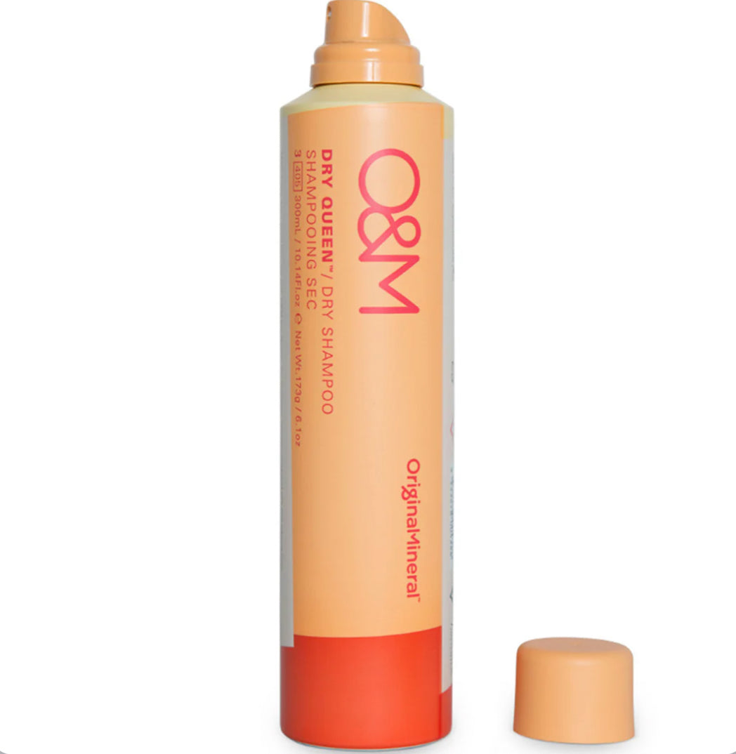 0&M DRY QUEEN DRY SHAMPOO 300ml