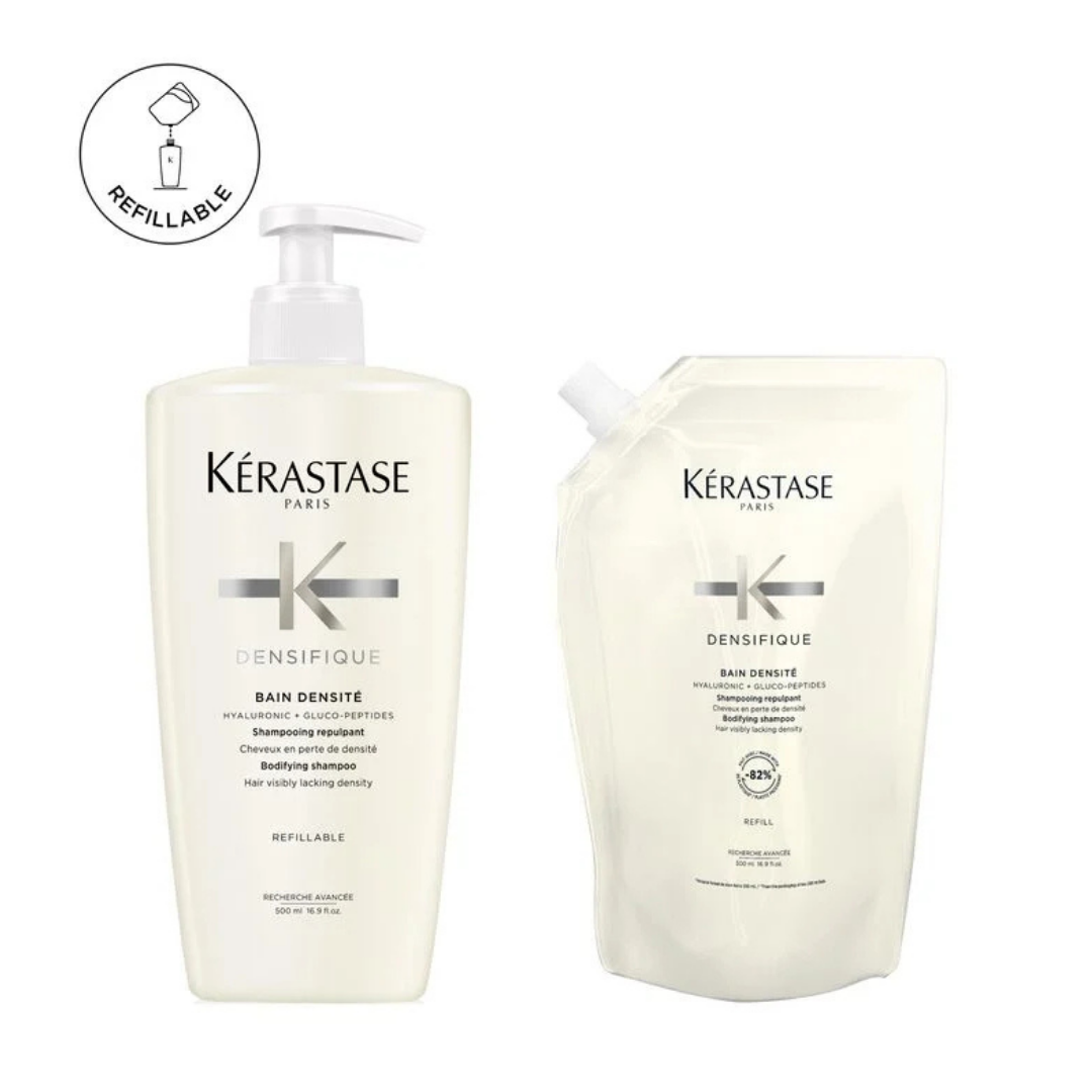 Bain Densité Shampoo Refill Bundle