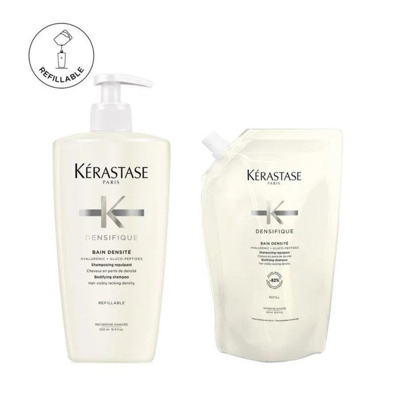 Bain Densité Shampoo Refill Bundle