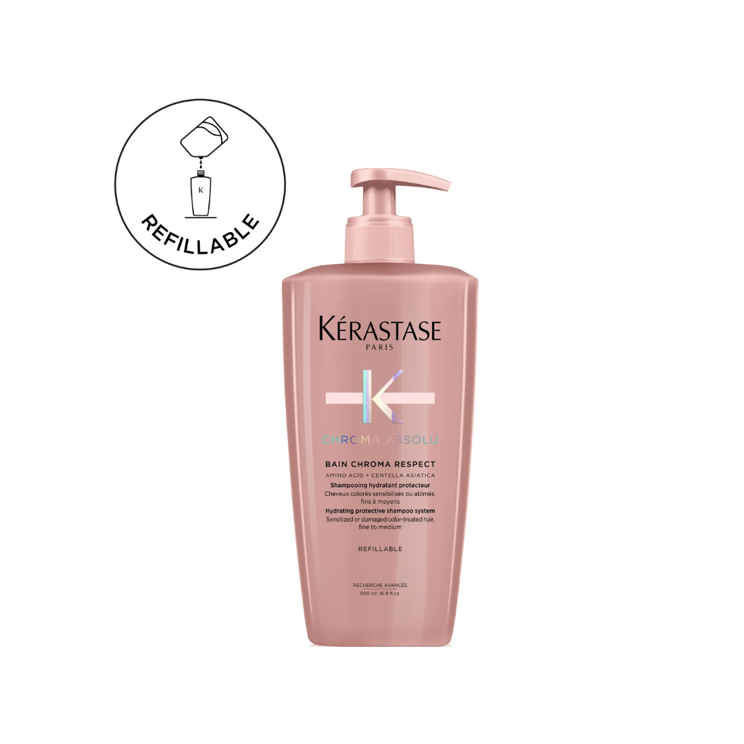 CHROMA ABSOLU BAIN RESPECT 500ml
