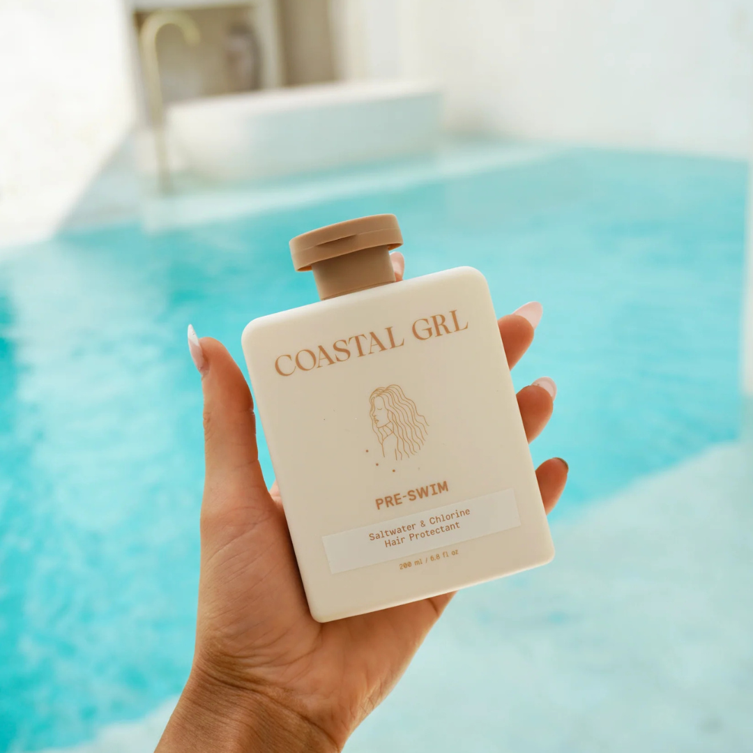 PRE-SWIM Saltwater and Chlorine Hair Protectant