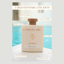 PRE-SWIM Saltwater and Chlorine Hair Protectant