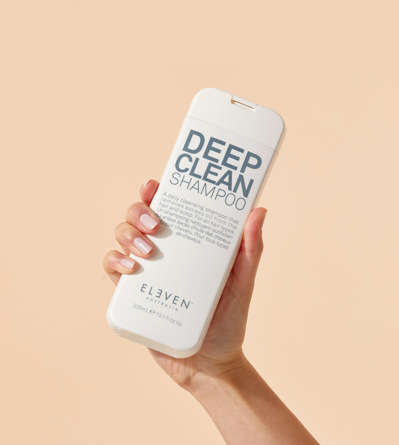 ELEVEN DEEP CLEANSE SHAMPOO 300ml