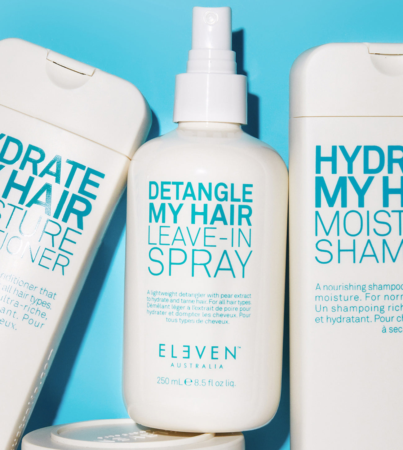 ELEVEN DETANGLE MY HAIR LEAVE-IN SPRAY 250ml