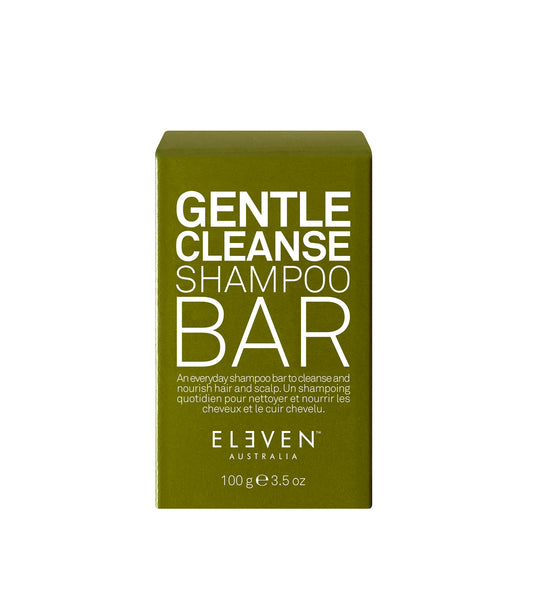 ELEVEN GENTLE CLEANSE SHAMPOO BAR 100g