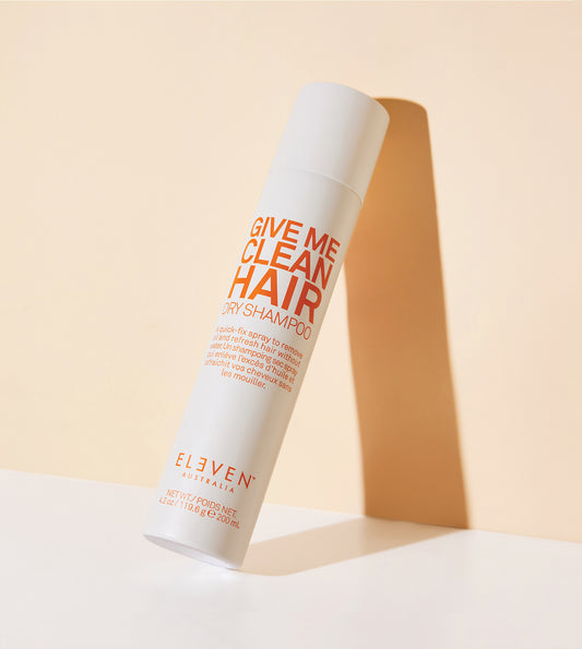 ELEVEN GIVE ME CLEAN HAIR DRY SHAMPOO 200ml